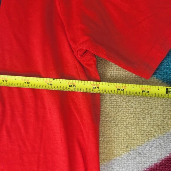 NBA CHICAGO BULLS T SHIRT SZ Large - Picture 2 of 5